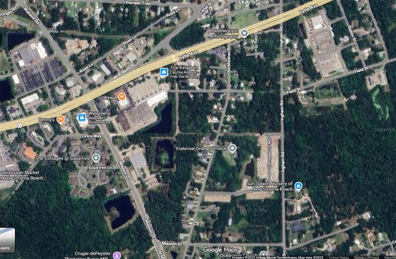 SAINT JAMES WAY, New Smyrna Beach, FL 32168 SAINT JAMES WAY, New Smyrna Beach, FL 32168