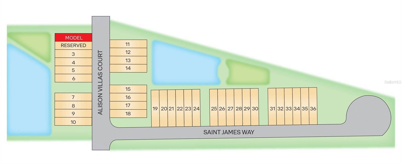 SAINT JAMES WAY, New Smyrna Beach, FL 32168 SAINT JAMES WAY, New Smyrna Beach, FL 32168