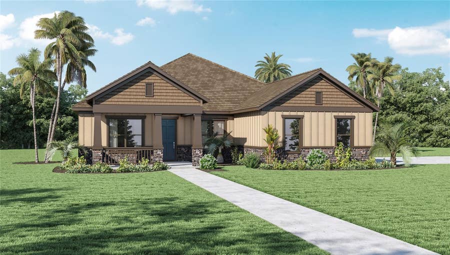 Property photo for 3667 MALAWI TRAIL, St Cloud, FL