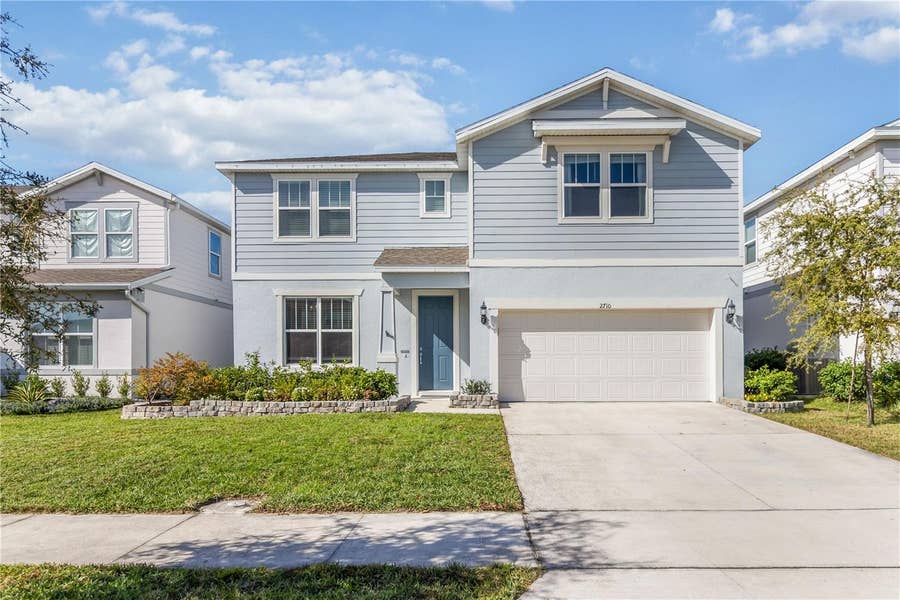 Property photo for 2710 FORESTDALE STREET, St Cloud, FL