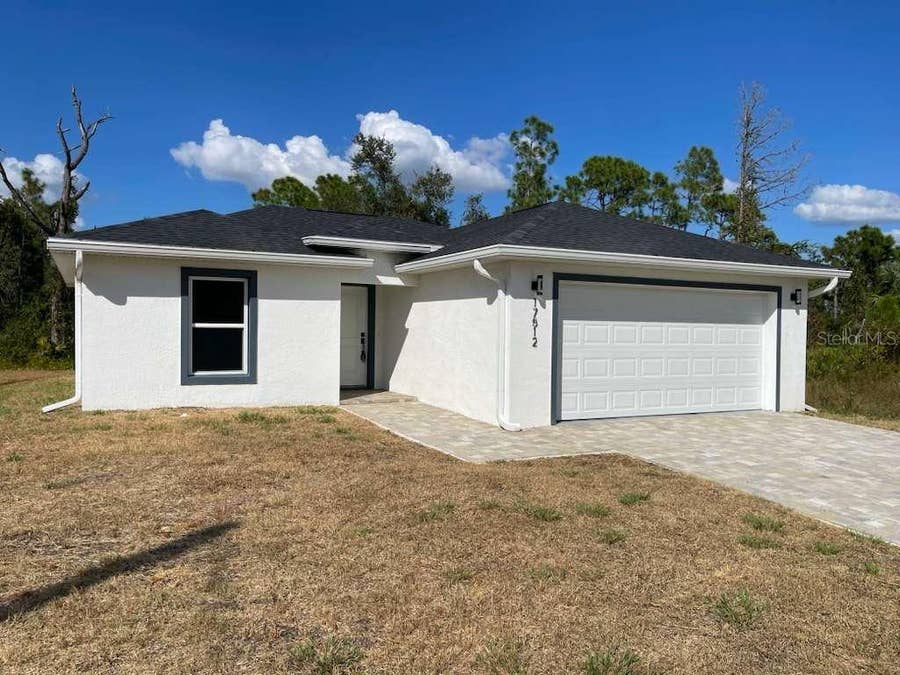 Property photo for 17512 POSTON AVENUE, Port Charlotte, FL