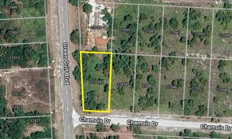 Property photo for 27028 CHAMOIS DRIVE, Punta Gorda, FL