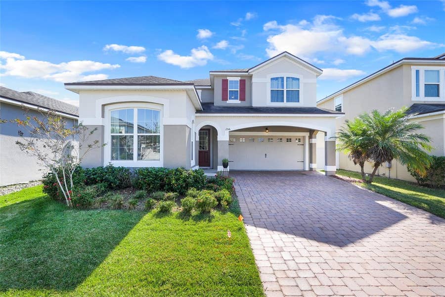 Property photo for 2516 NOUVEAU WAY, Kissimmee, FL