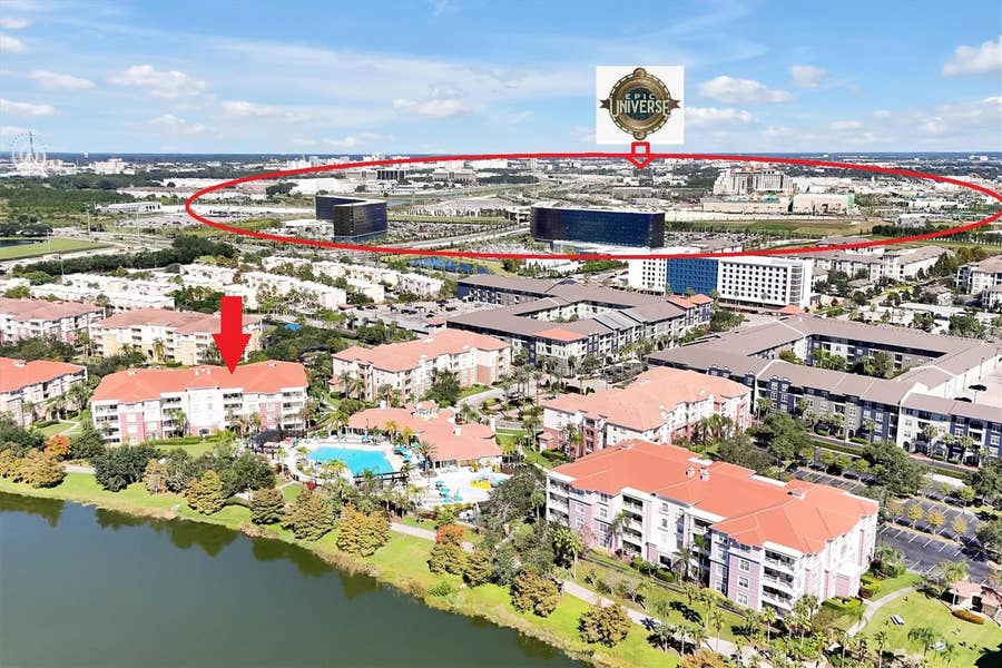 Property photo for 5012 SHOREWAY LOOP, #20507, Orlando, FL