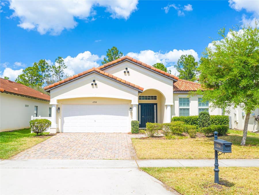 Property photo for 2784 ROCCELLA COURT, Kissimmee, FL