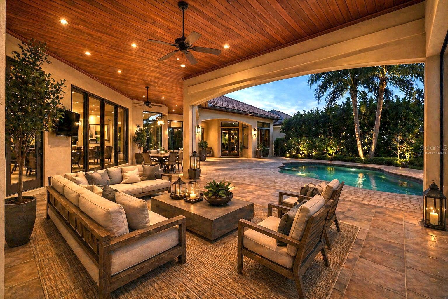 6130 GROSVENOR SHORE DRIVE, Windermere, FL 34786 Virtually staged