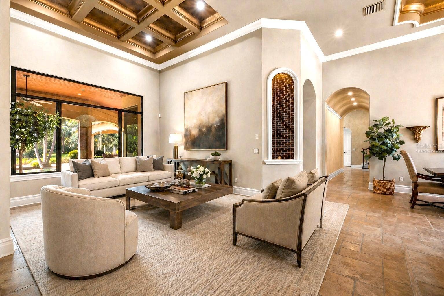 6130 GROSVENOR SHORE DRIVE, Windermere, FL 34786 Virtually staged
