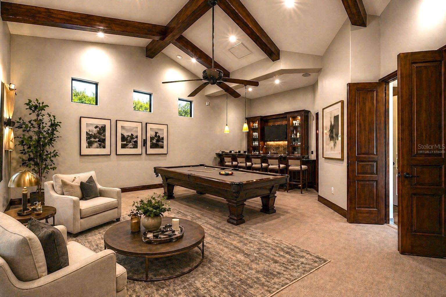 6130 GROSVENOR SHORE DRIVE, Windermere, FL 34786 Virtually staged