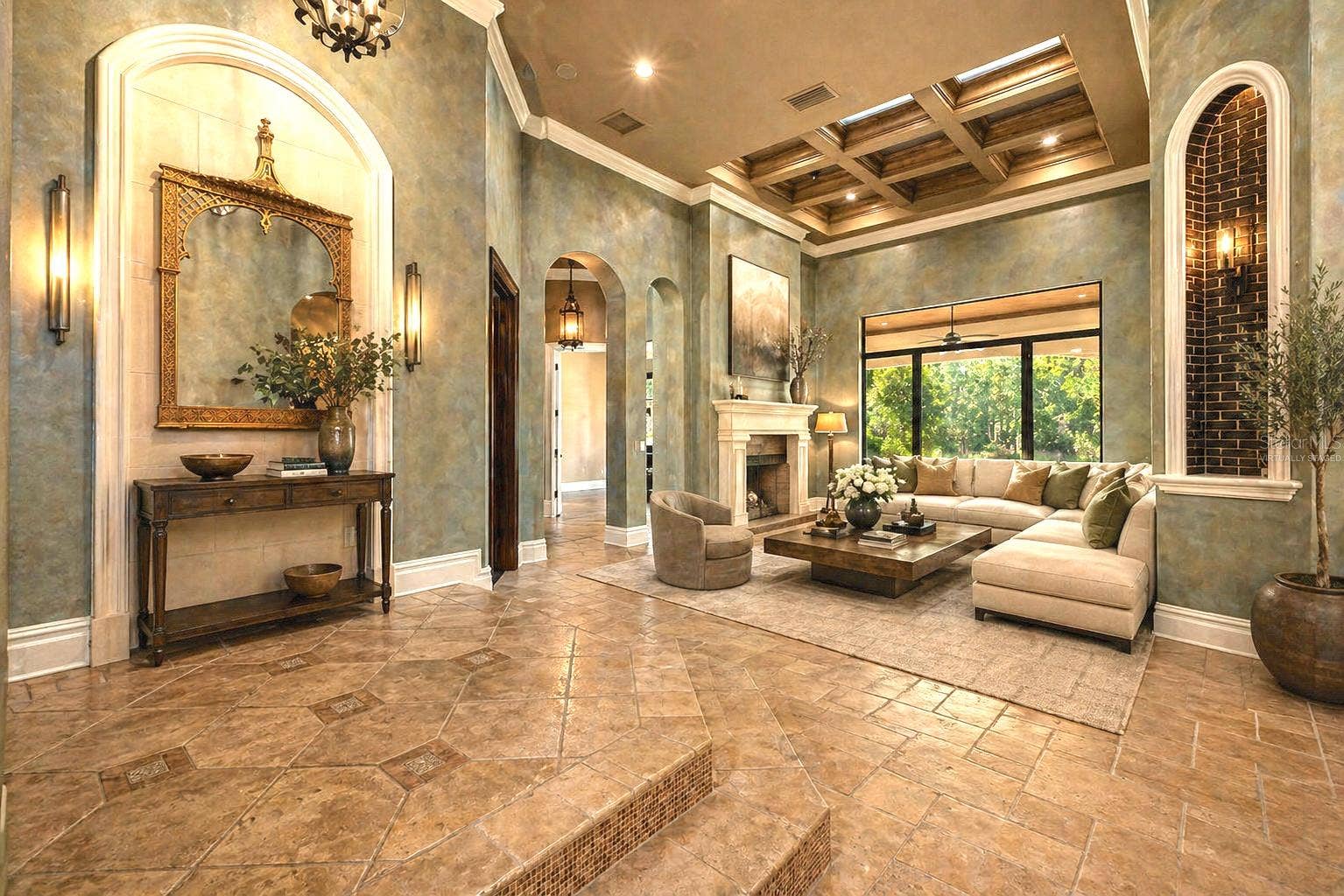 6130 GROSVENOR SHORE DRIVE, Windermere, FL 34786 Virtually staged