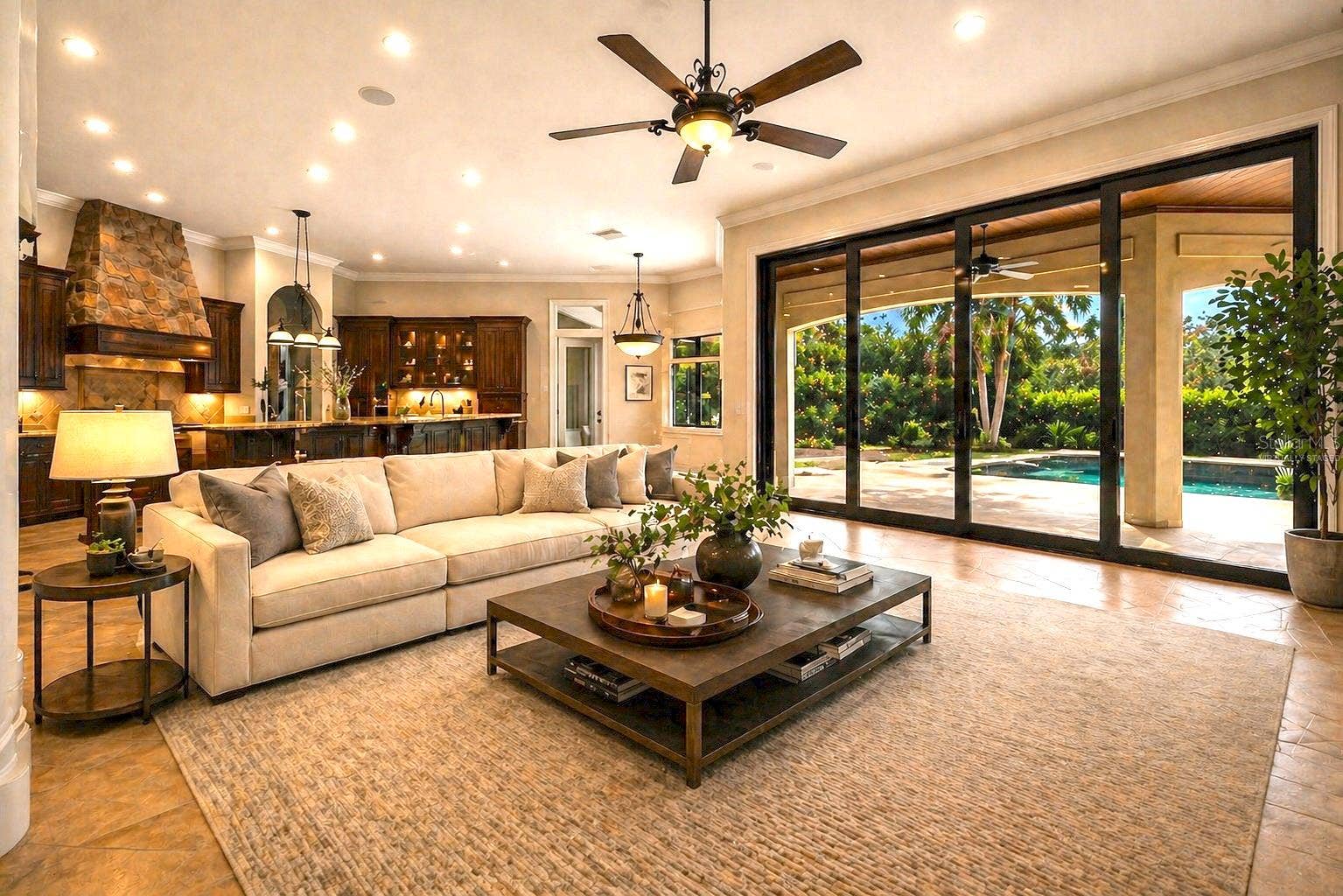 6130 GROSVENOR SHORE DRIVE, Windermere, FL 34786 Virtually Staged