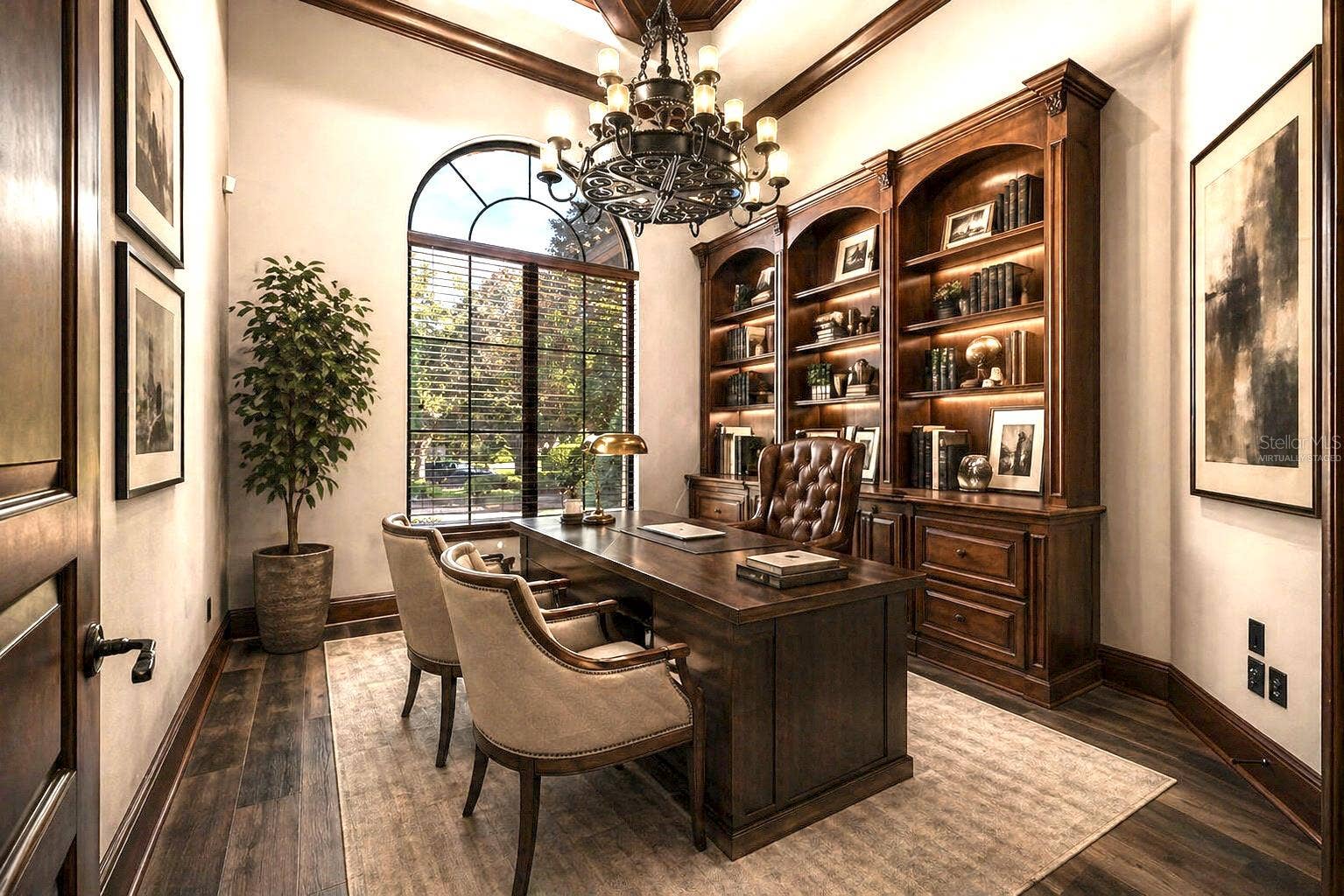 6130 GROSVENOR SHORE DRIVE, Windermere, FL 34786 Virtually Staged