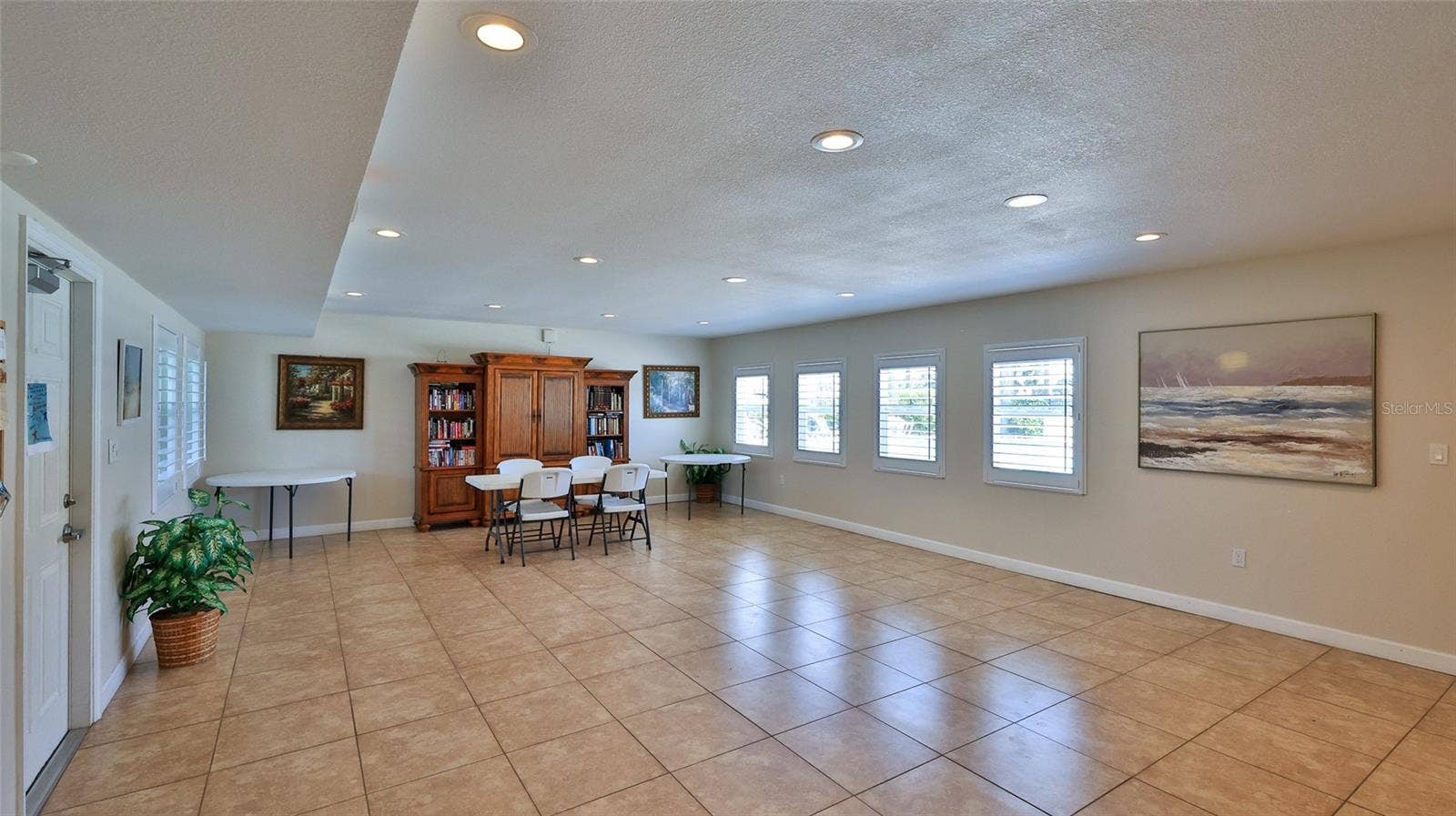 717 S BEACH STREET, #205C, Daytona Beach, FL 32114 Community Clubhouse