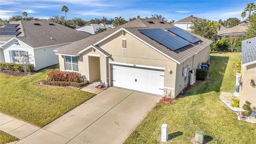 Property photo for 849 SHEEN CIRCLE, Haines City, FL