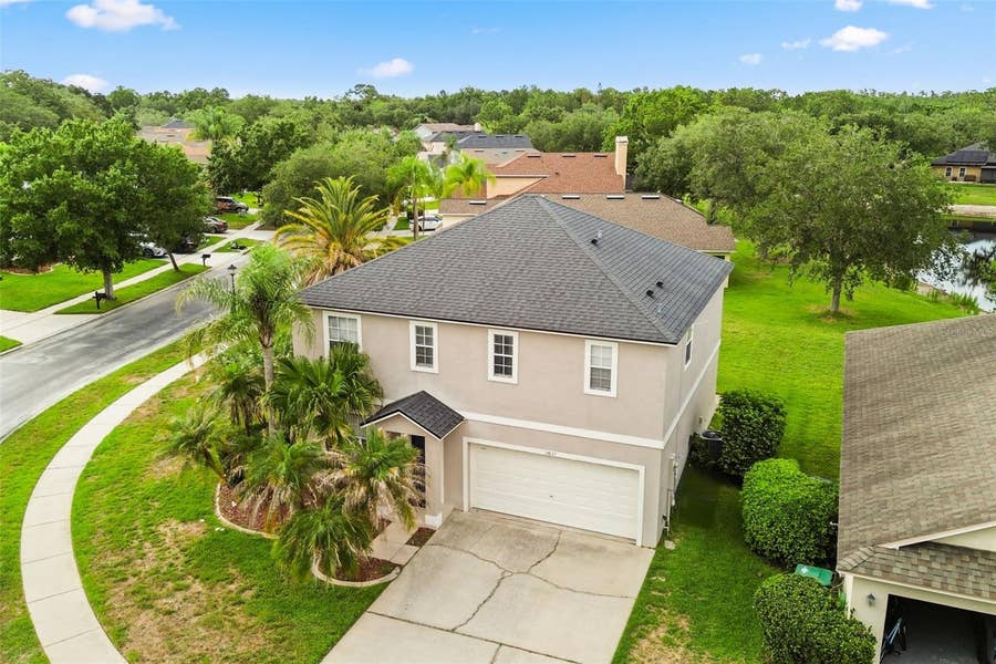 Property photo for 14837 HUNTLEY DRIVE, Orlando, FL