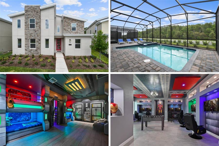 Property photo for 2726 OXYMORON WAY, Kissimmee, FL