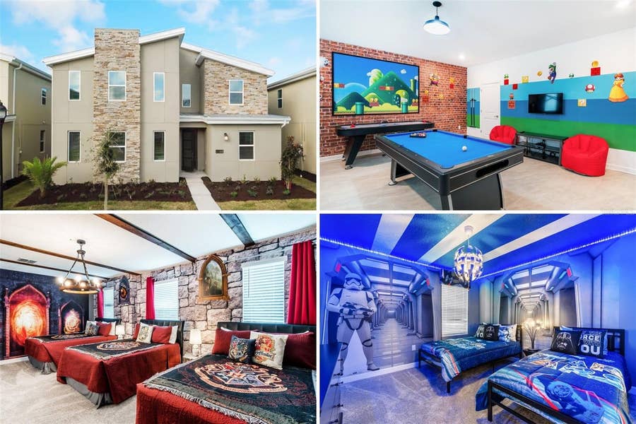 Property photo for 2766 OXYMORON WAY, Kissimmee, FL