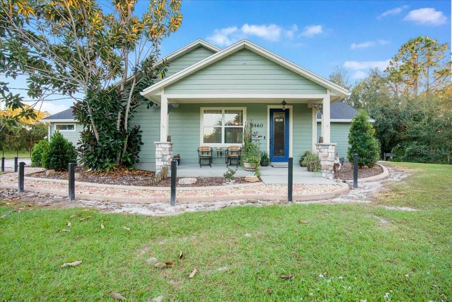 Property photo for 5460 BOUTIN LANE, St Cloud, FL