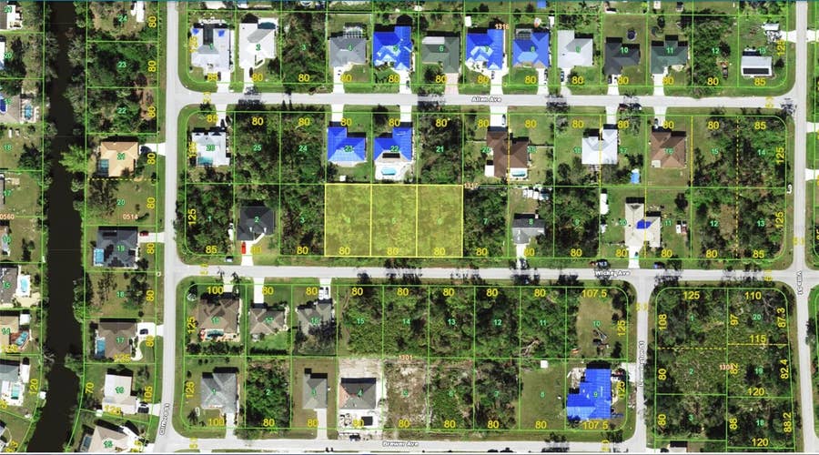 Property photo for 23112 WICKER AVENUE, Port Charlotte, FL