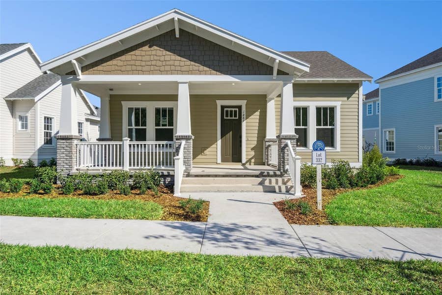 Property photo for 1887 BEACH TERRACE, Celebration, FL