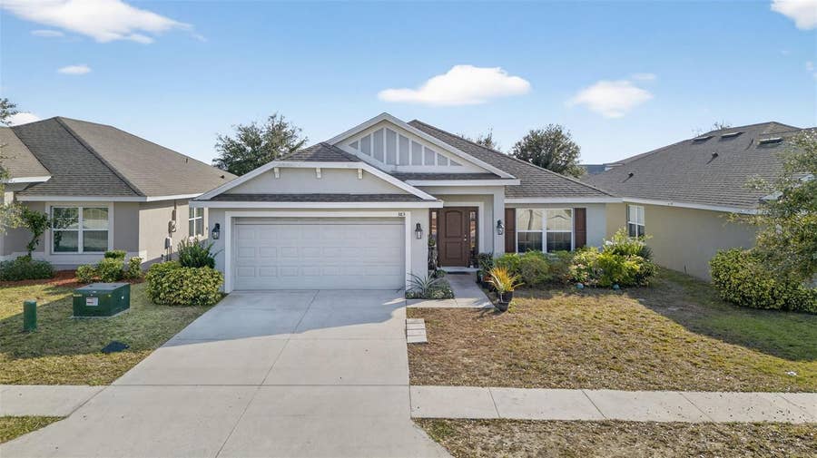 Property photo for 383 BUCHANNAN DRIVE, Davenport, FL