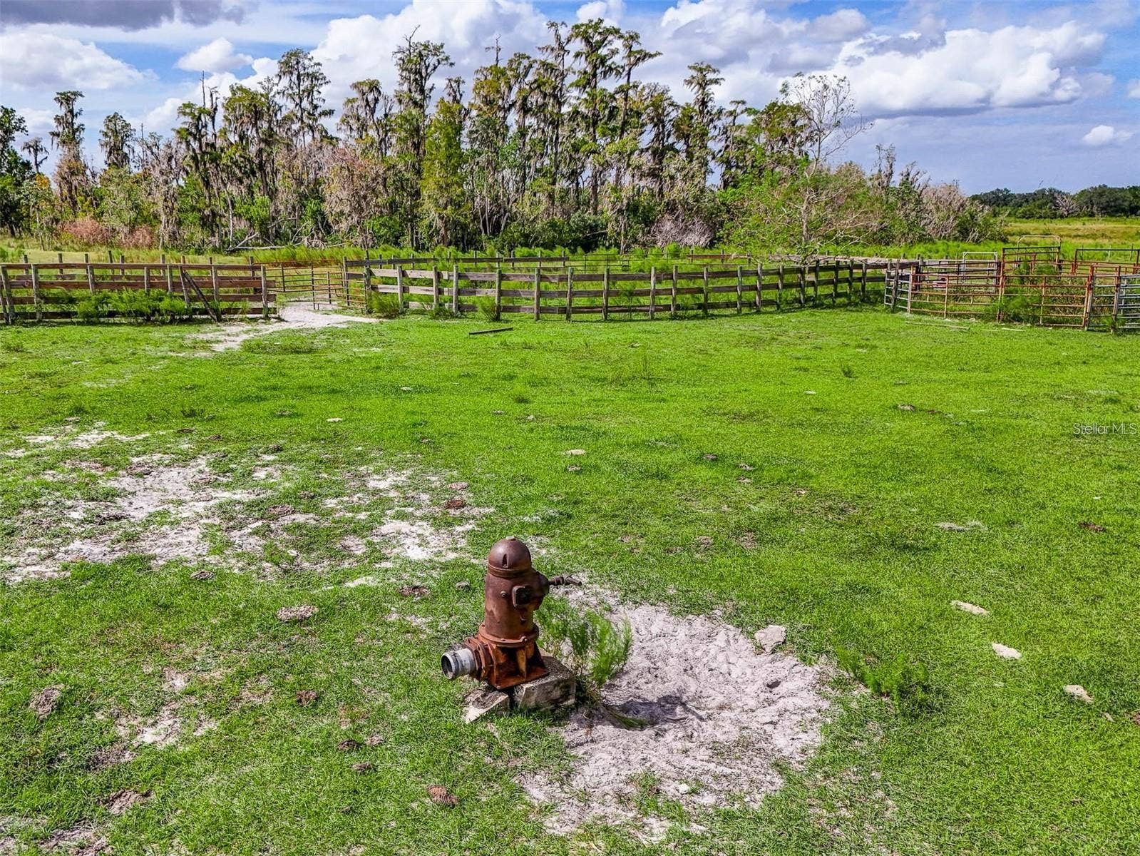 350 S 5TH STREET, Orlando, FL 32833 8" PTO Well