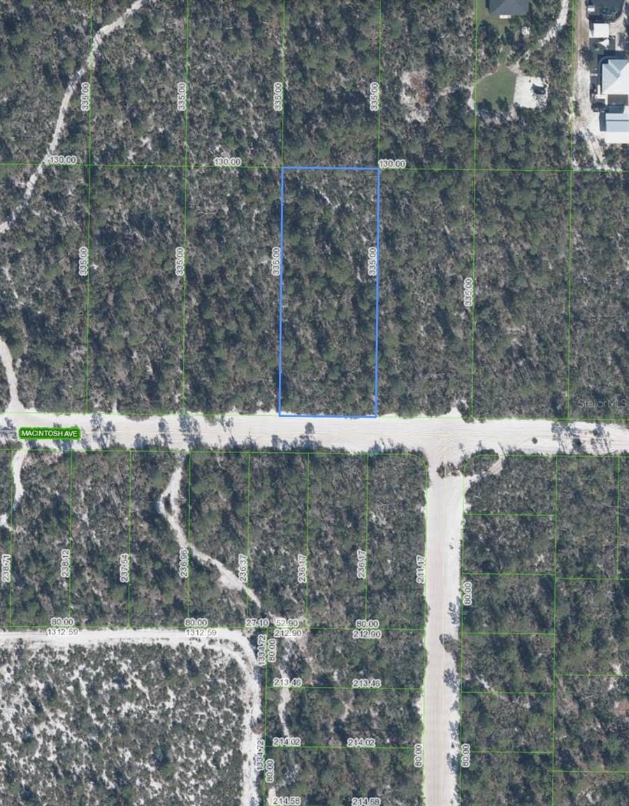 Property photo for 2132 MACINTOSH AVENUE, Sebring, FL