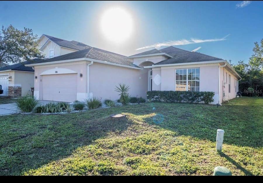 Property photo for 2110 BUNKER VIEW COURT, Kissimmee, FL