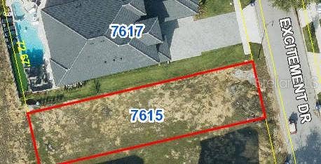 Property photo for 7615 EXCITEMENT DRIVE, Reunion, FL