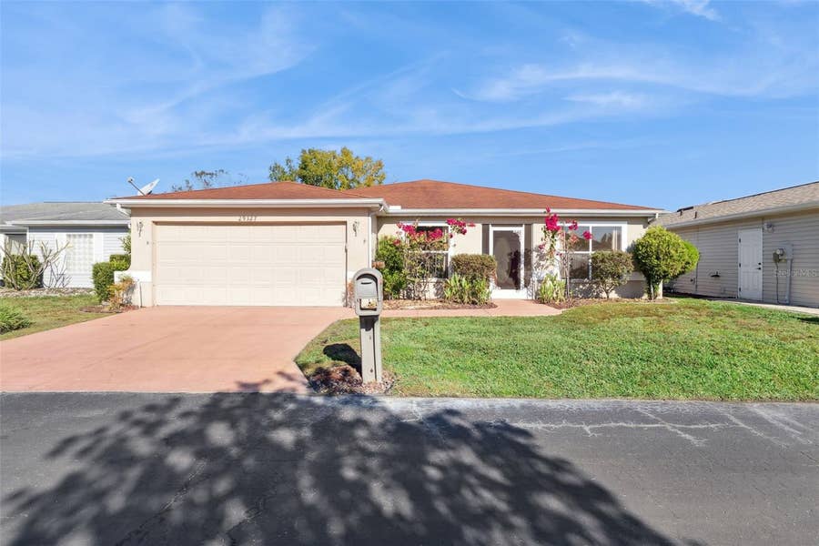 Property photo for 29327 ZELLER AVENUE, San Antonio, FL