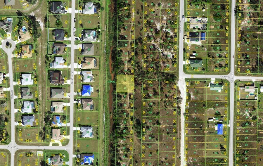 Property photo for 2319 DUMONT DRIVE, Punta Gorda, FL