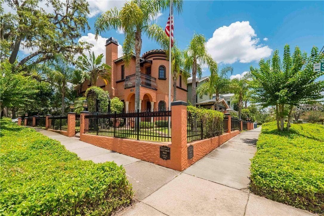 503 N SUMMERLIN AVENUE, Orlando, FL 32803 503 N SUMMERLIN AVENUE, Orlando, FL 32803