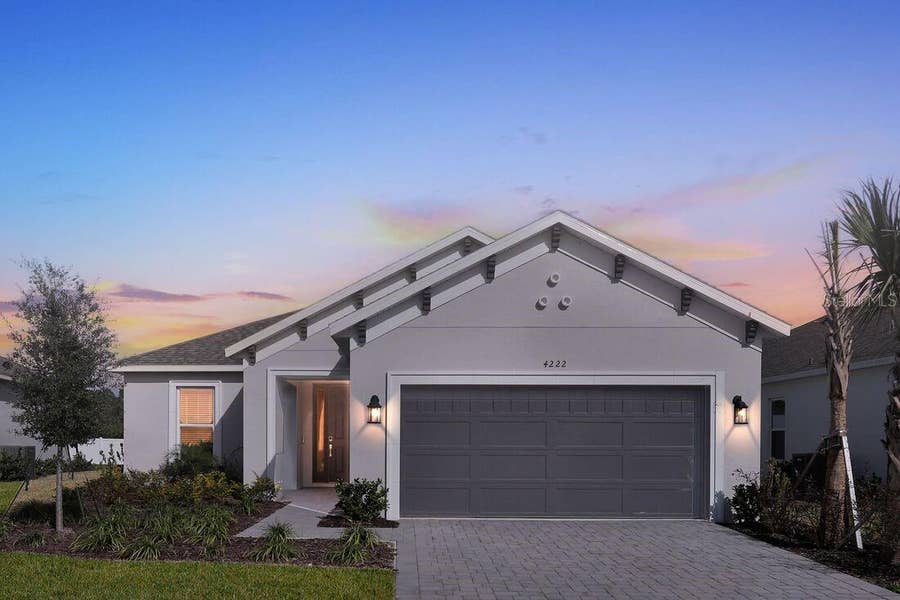 Property photo for 4222 BARBUDA LANE, Kissimmee, FL