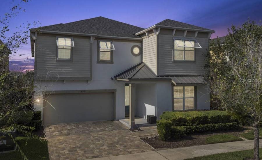 Property photo for 9029 SUNSHINE RIDGE LOOP, Kissimmee, FL