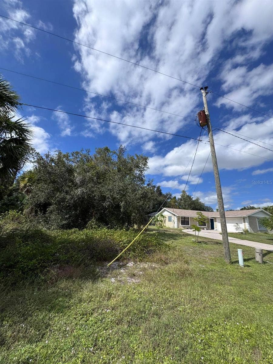 Property photo for 13612 KEYSTONE BOULEVARD, Port Charlotte, FL