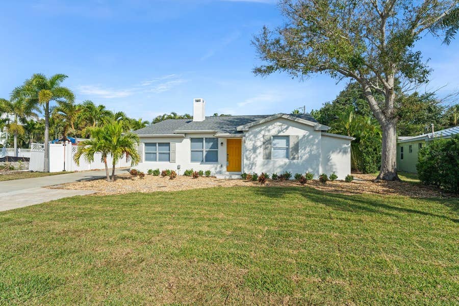 Property photo for 107 4TH STREET, Belleair Beach, FL
