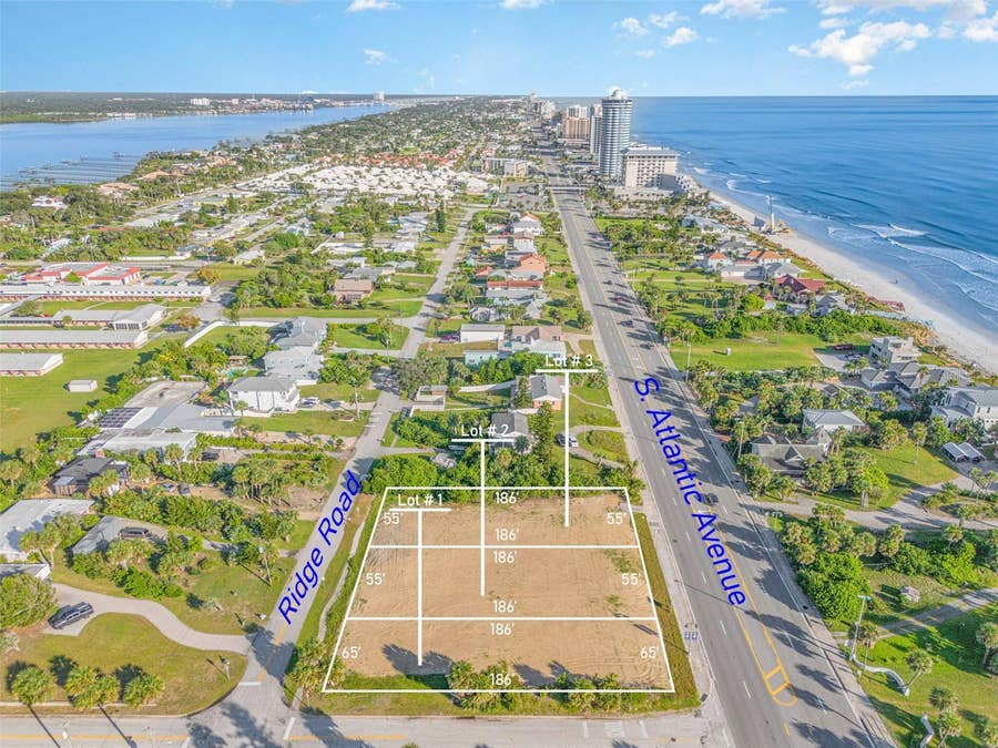Property photo for 2752 S ATLANTIC AVENUE, Daytona Beach, FL