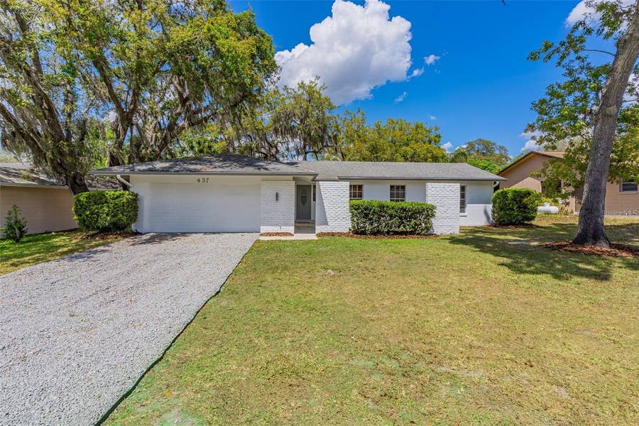 Property photo for 437 ALPINE STREET, Altamonte Springs, FL