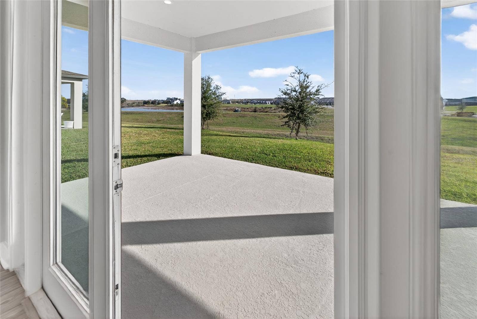 5217 CITRUS LEAF BOULEVARD, Winter Garden, FL 34787 backyard