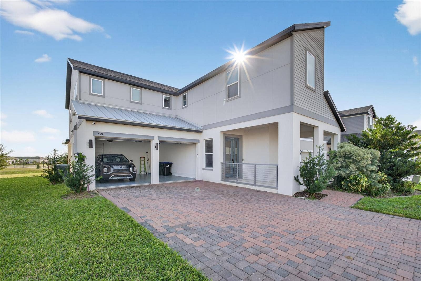 5217 CITRUS LEAF BOULEVARD, Winter Garden, FL 34787 elevation