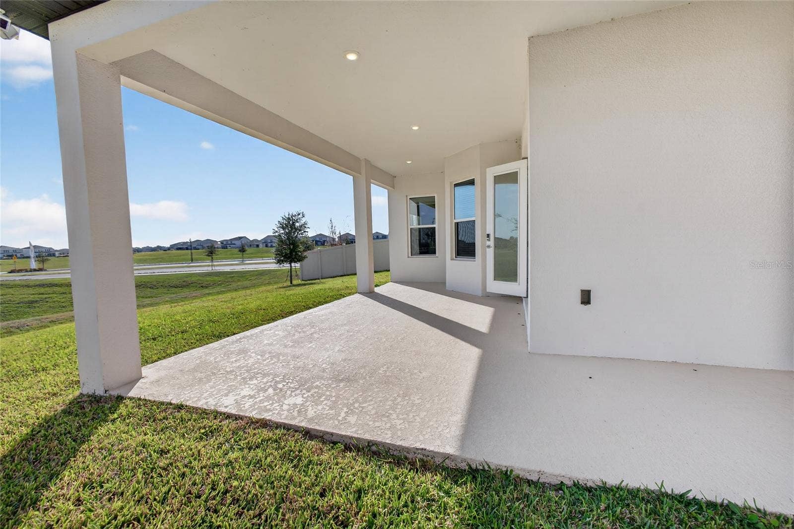 5217 CITRUS LEAF BOULEVARD, Winter Garden, FL 34787 backyard