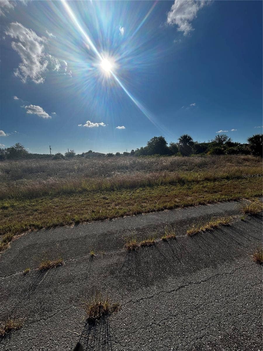 Property photo for 216 LEINSTER PLACE, Labelle, FL