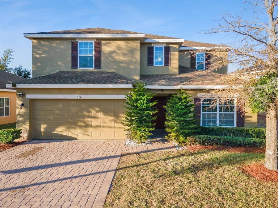 Property photo for 1234 ANDALUSIA LOOP, Davenport, FL