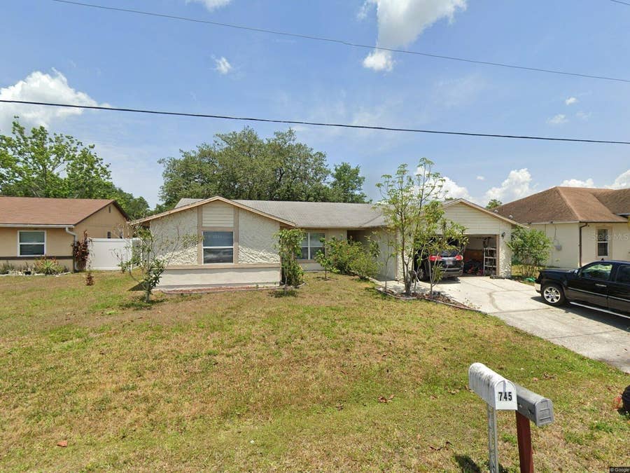 Property photo for 746 MADERIA COURT, Kissimmee, FL