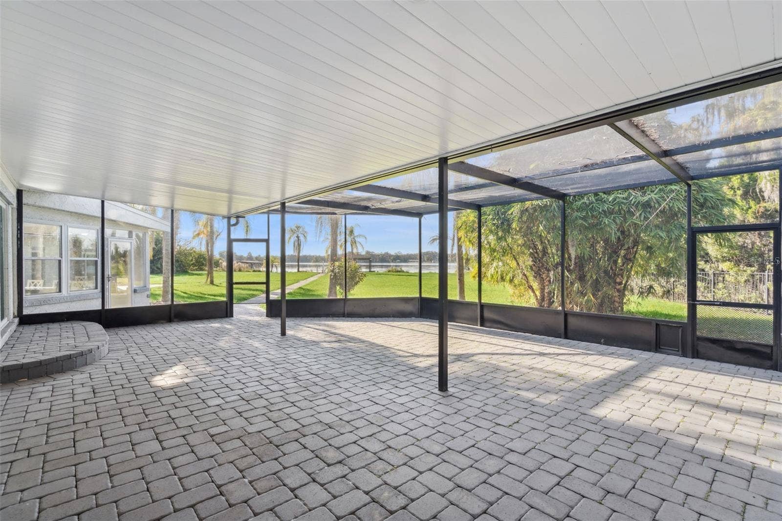 5526 PARKDALE DRIVE, Orlando, FL 32839 Covered Screened Patio