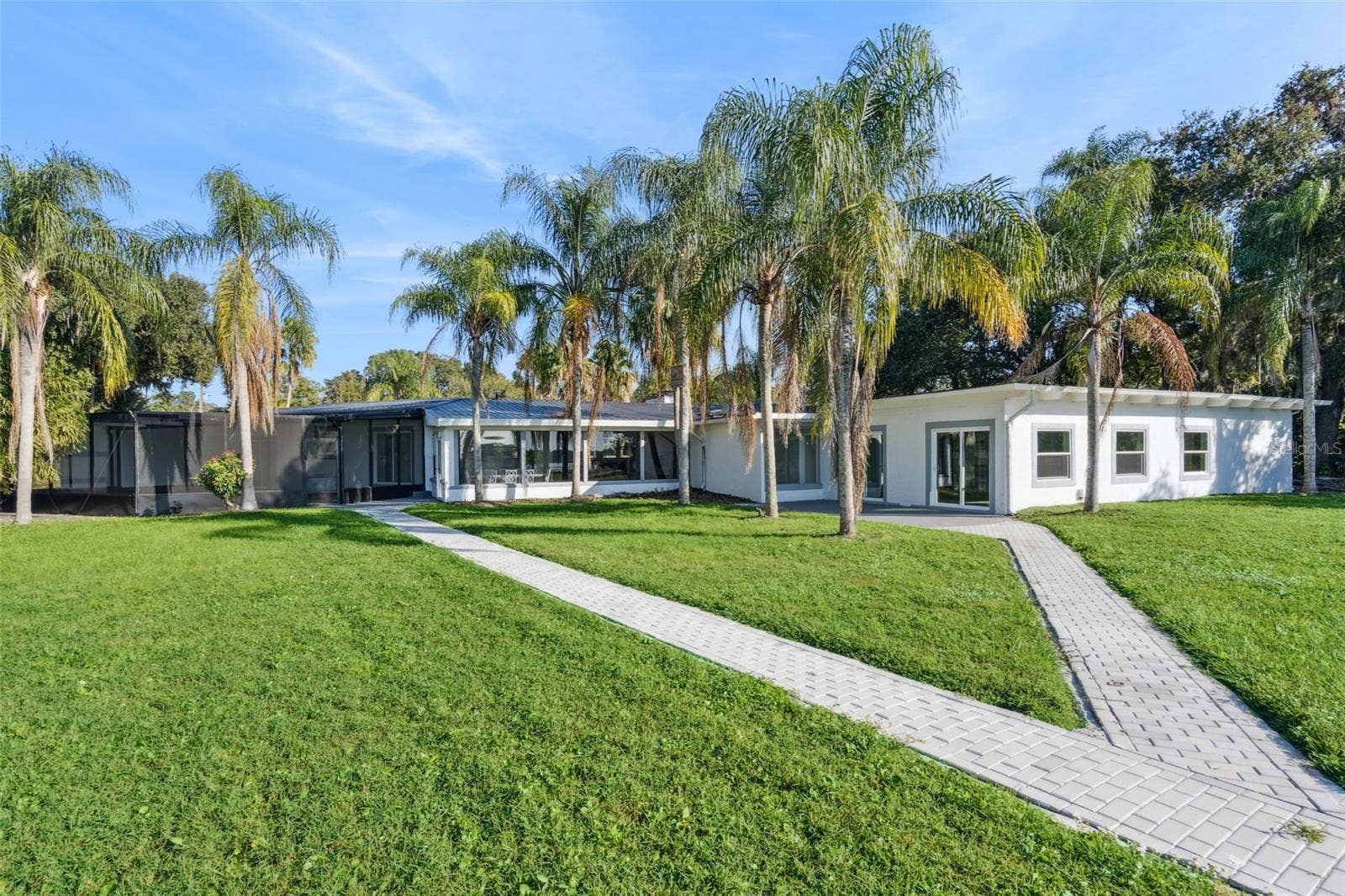 5526 PARKDALE DRIVE, Orlando, FL 32839 Backyard
