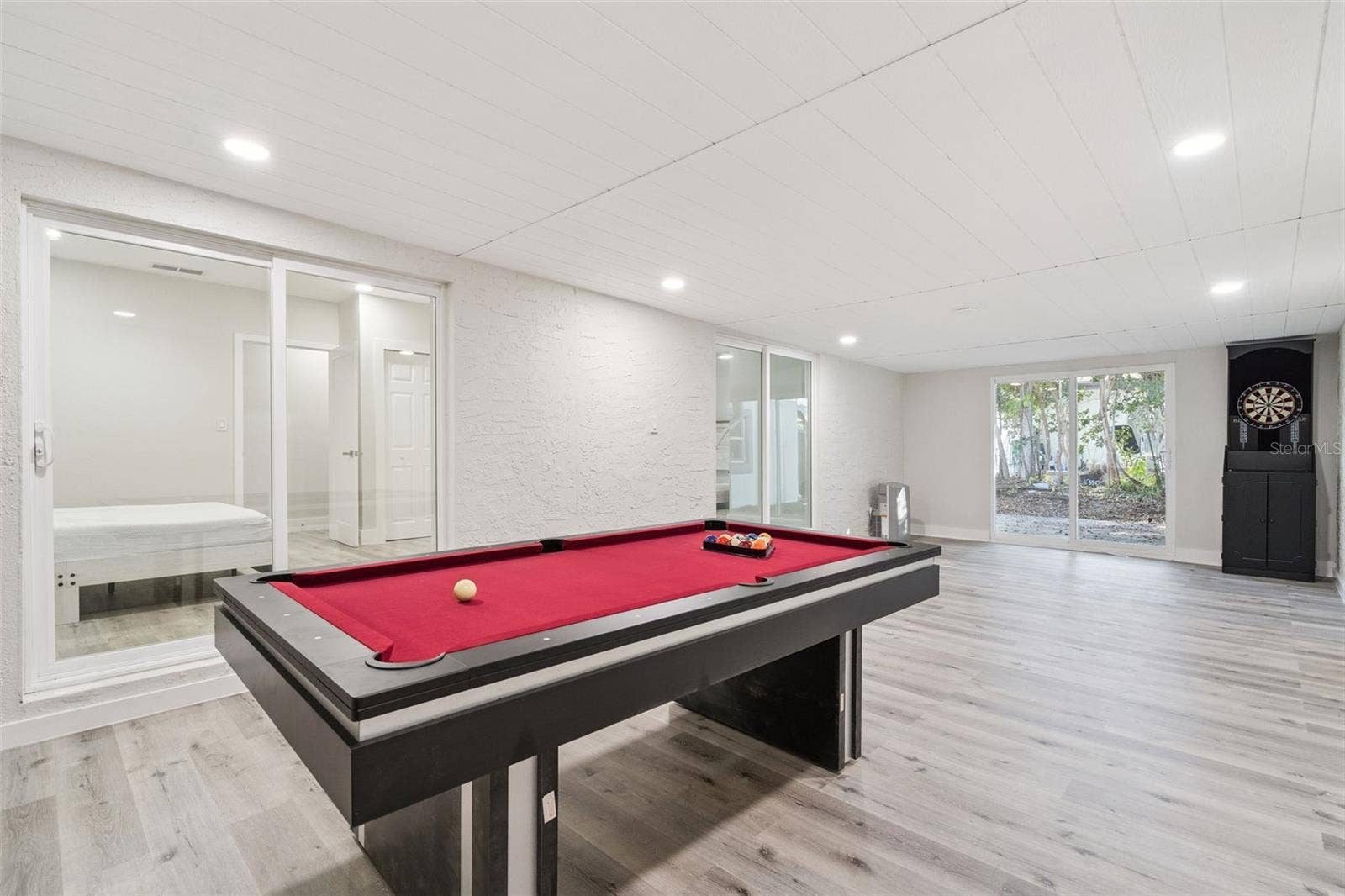 5526 PARKDALE DRIVE, Orlando, FL 32839 Game room/media room
