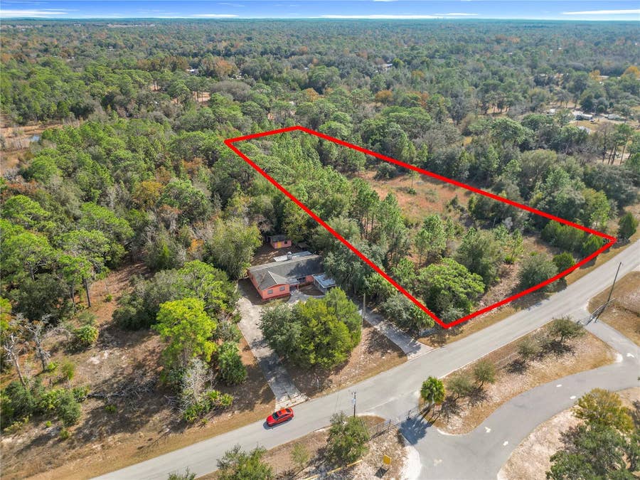 Property photo for 6397 S LEWDINGAR DRIVE, Homosassa, FL