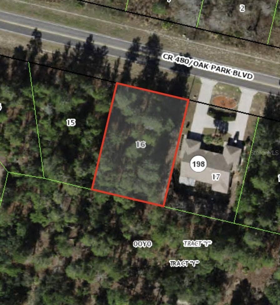 Property photo for 5252 W OAK PARK BOULEVARD, Homosassa, FL