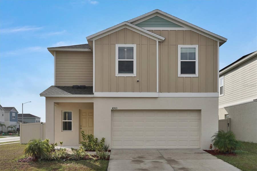 Property photo for 4903 MAINSAIL STREET, Haines City, FL