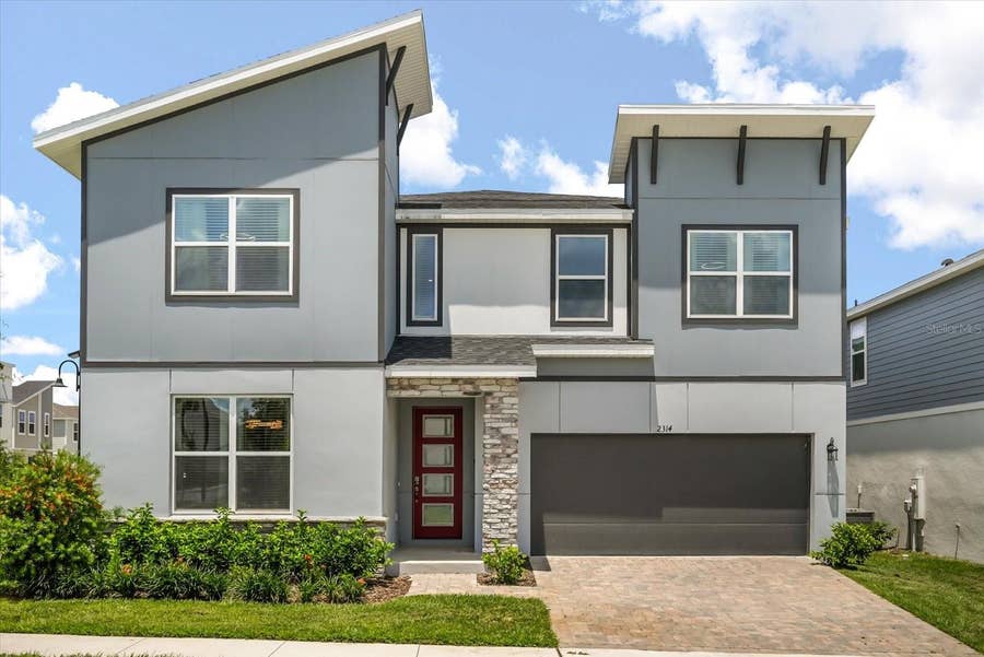 Property photo for 2314 CALM SHORE WAY, Kissimmee, FL